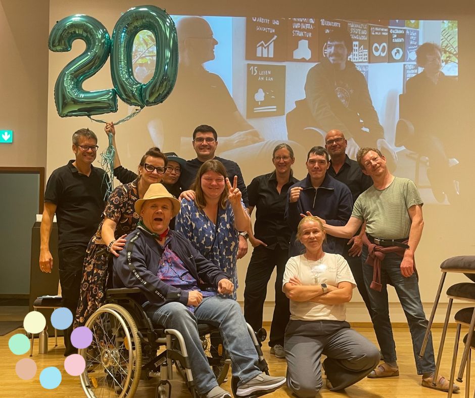 20 Jahre Behindertenbeauftragte Bonn